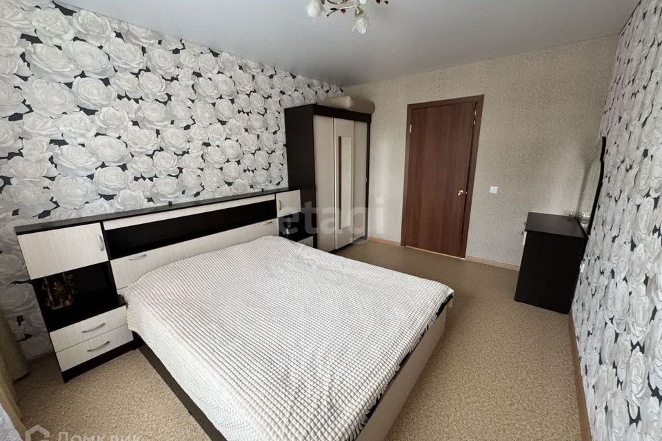 Продаётся 2-комнатная квартира, 53.9 м²