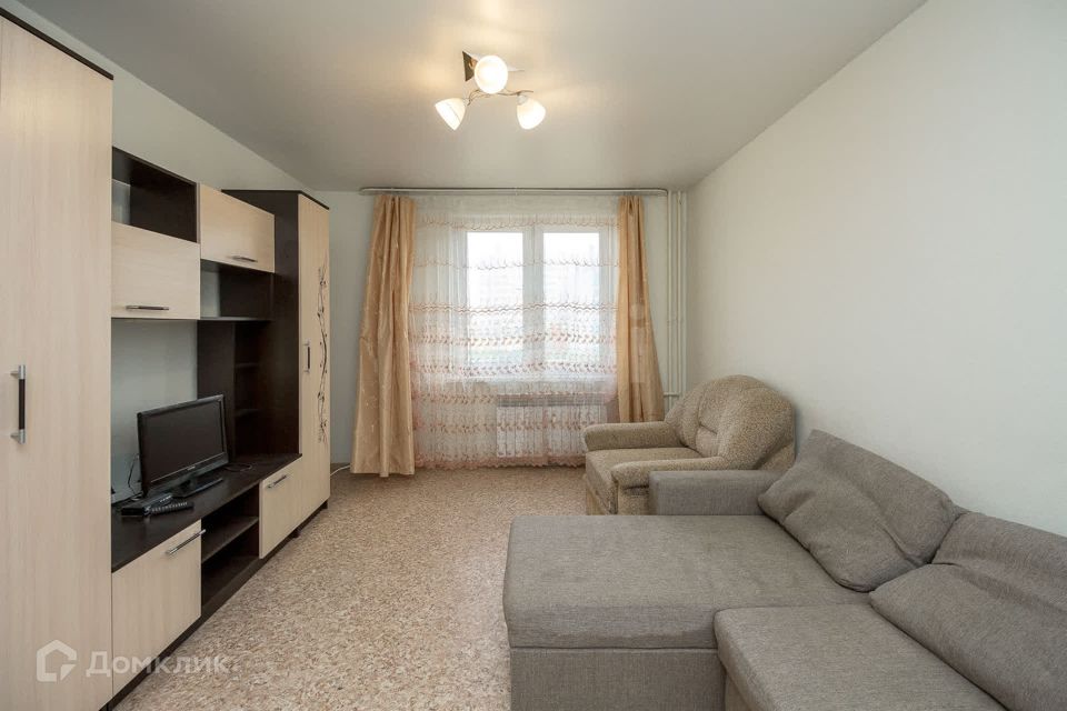 Продаётся 1-комнатная квартира, 35.5 м²