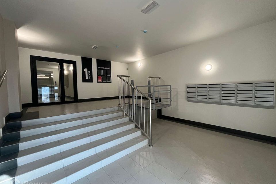 Продаётся 2-комнатная квартира, 58.4 м²