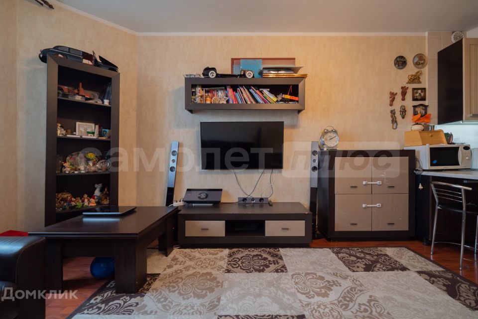 Продаётся 2-комнатная квартира, 48.3 м²