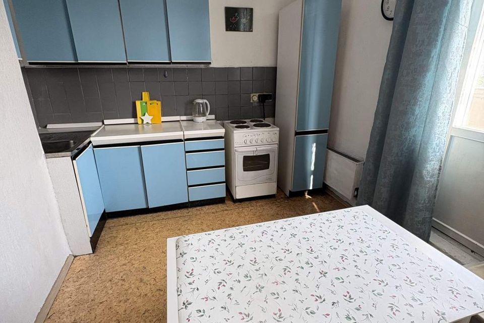 Сдаётся 1-комнатная квартира, 38.3 м²