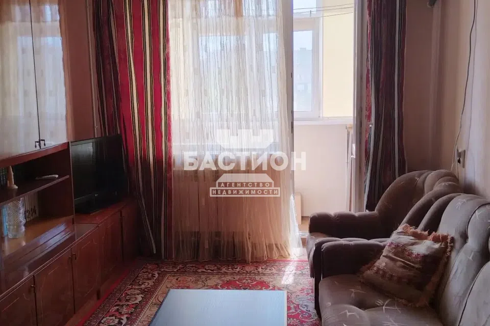 Продаётся 1-комнатная квартира, 34.7 м²