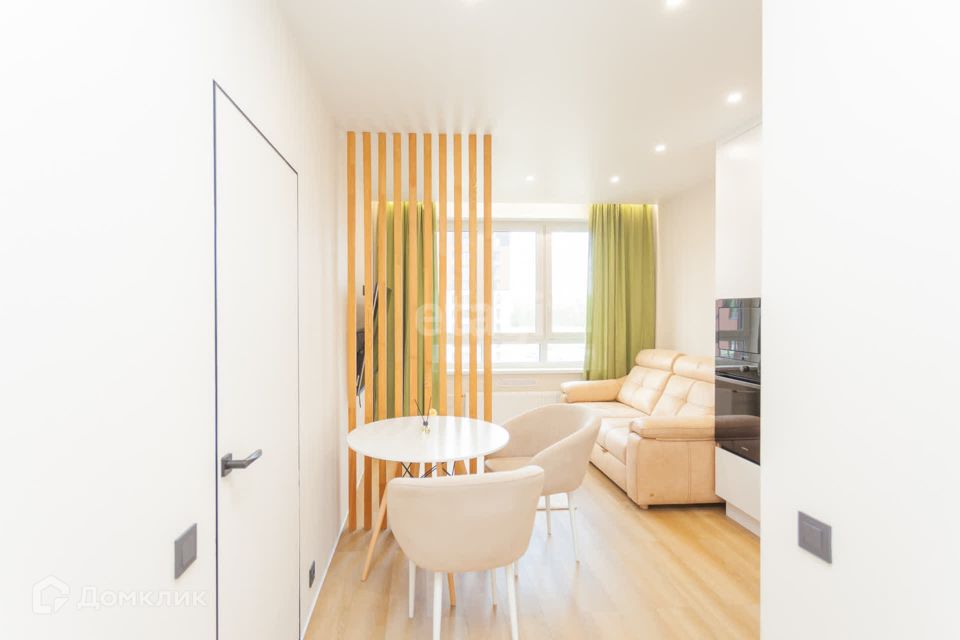 Продаётся 1-комнатная квартира, 36.12 м²