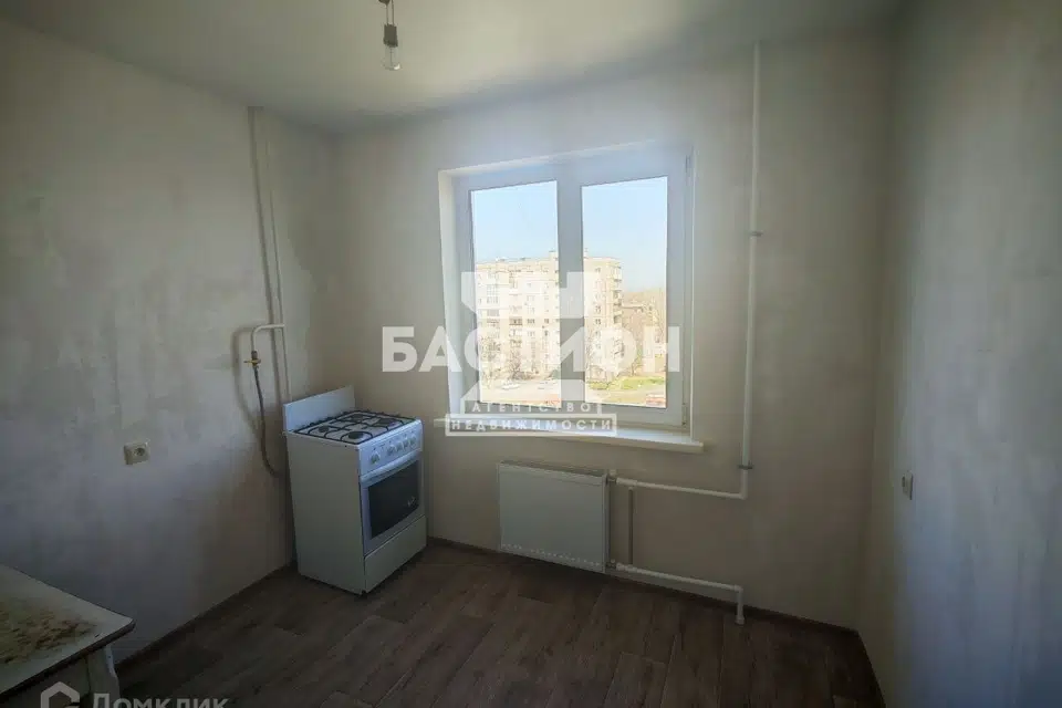 Продаётся 2-комнатная квартира, 55.3 м²