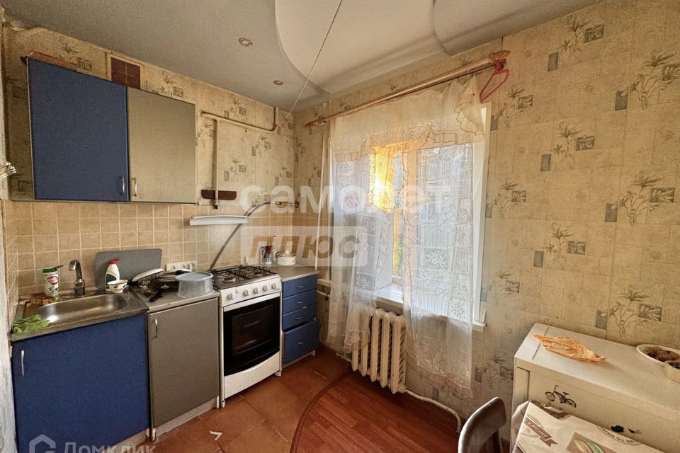 Продаётся 2-комнатная квартира, 41 м²