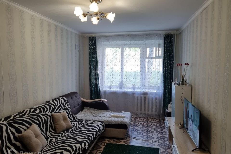 Продаётся 2-комнатная квартира, 46.2 м²