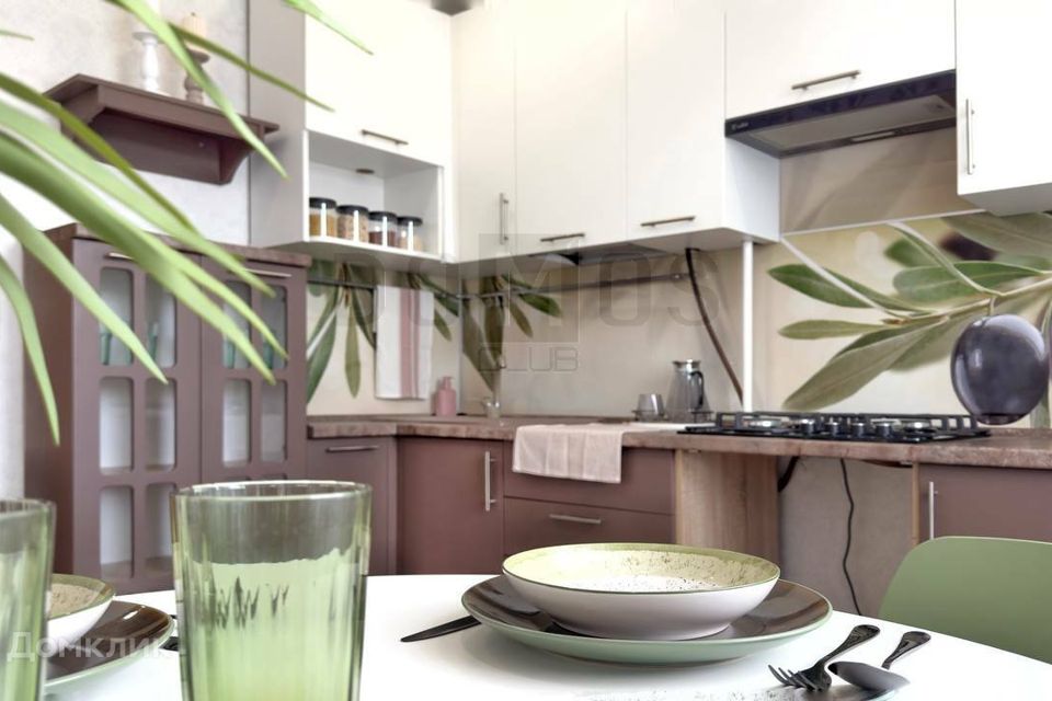 Продаётся 2-комнатная квартира, 50.3 м²