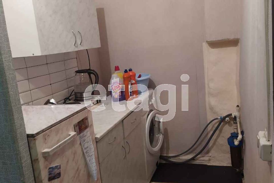 Продаётся 1-комнатная квартира, 17.4 м²