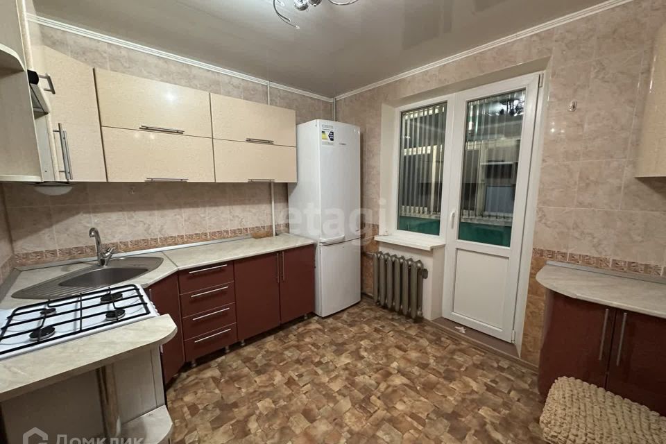 Продаётся 2-комнатная квартира, 52.8 м²