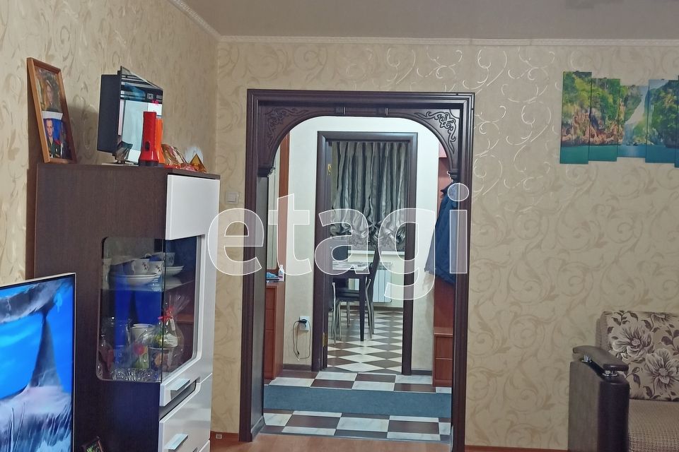 Продаётся 3-комнатная квартира, 90.6 м²