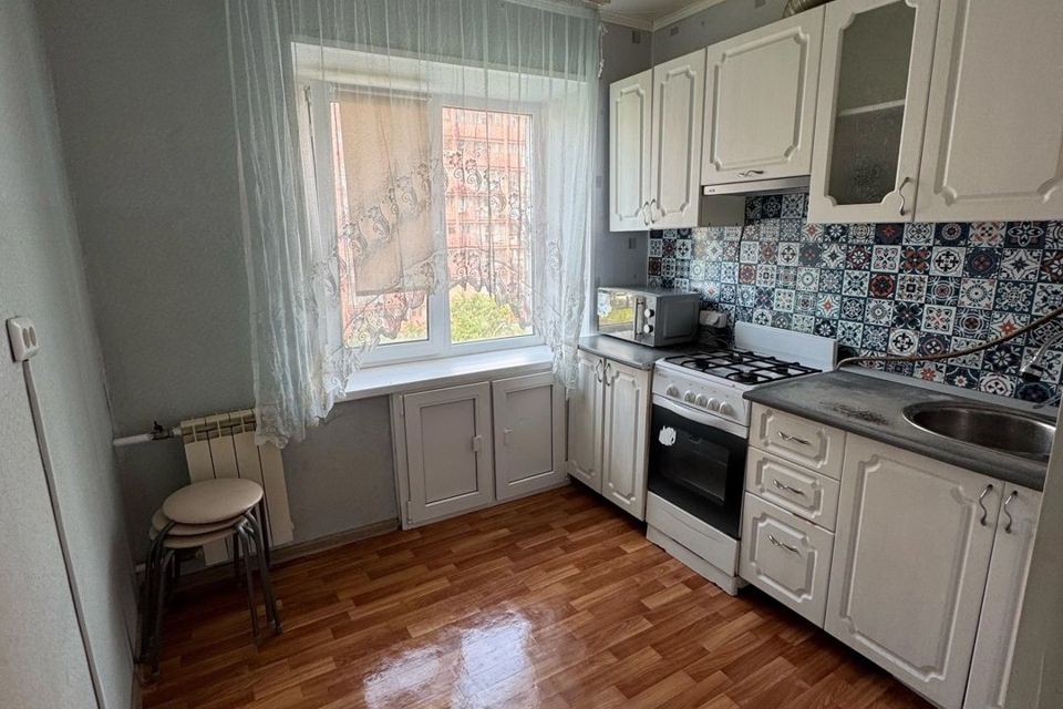 Сдаётся 2-комнатная квартира, 40 м²