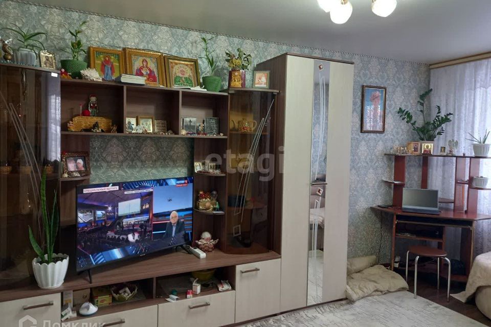 Продаётся 2-комнатная квартира, 45.2 м²