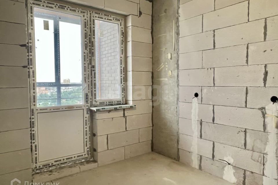 Продаётся 1-комнатная квартира, 44 м²