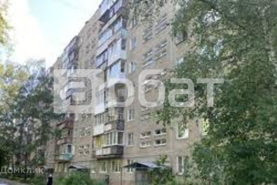 Продаётся 2-комнатная квартира, 40.9 м²