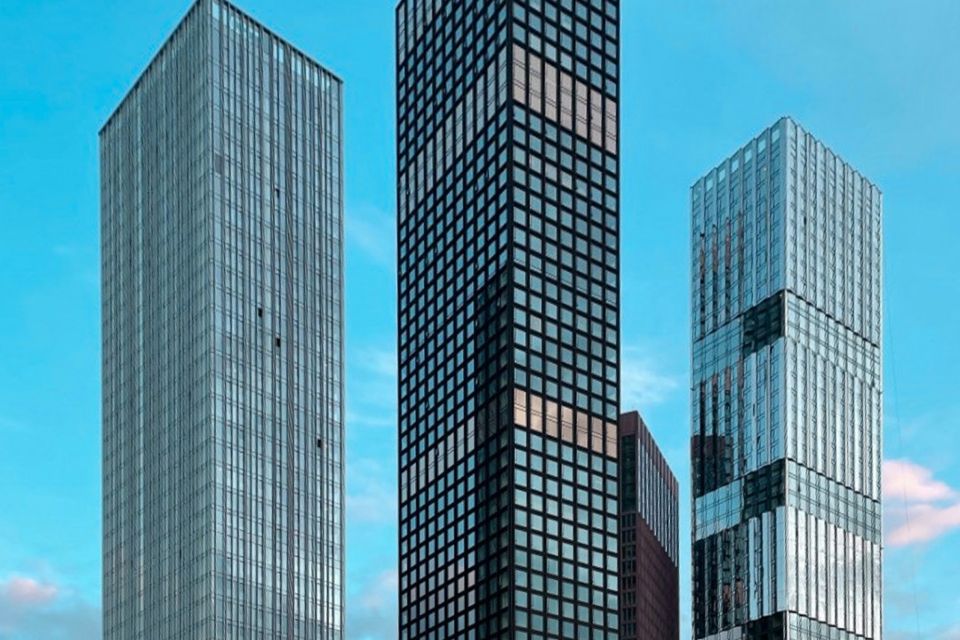 Сдаётся 1-комнатная квартира, 41 м²