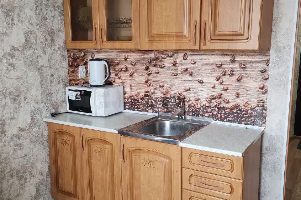 Сдаётся 1-комнатная квартира, 36 м²