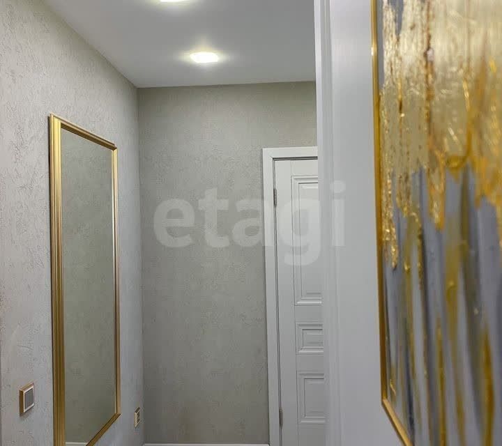 Продаётся 3-комнатная квартира, 82 м²