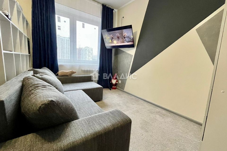 Продаётся студия, 25.1 м²