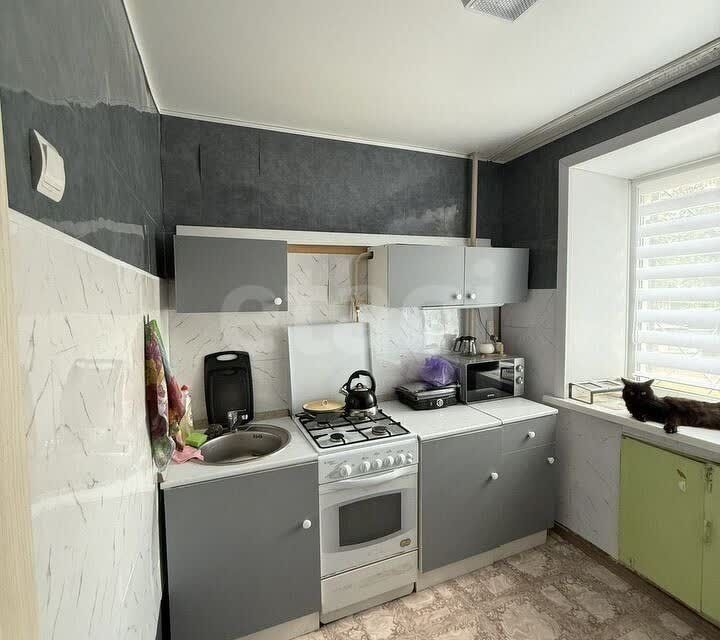 Продаётся 1-комнатная квартира, 39 м²
