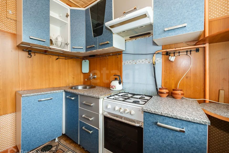 Продаётся 2-комнатная квартира, 42 м²
