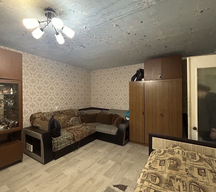 Продаётся 2-комнатная квартира, 43.2 м²