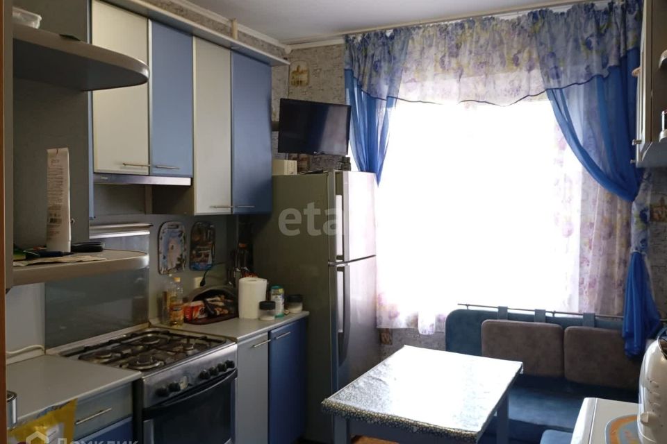 Продаётся 4-комнатная квартира, 76.5 м²