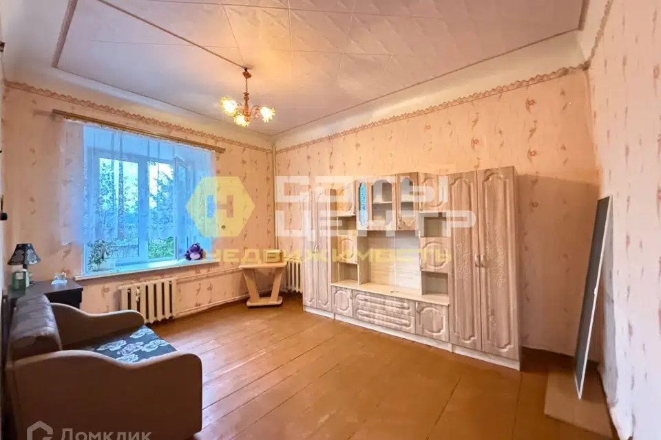 Продаётся комната в 3-комн. квартире, 17 м²