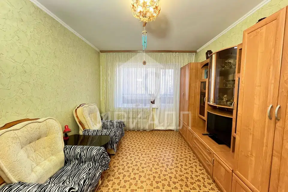 Сдаётся 2-комнатная квартира, 44.3 м²