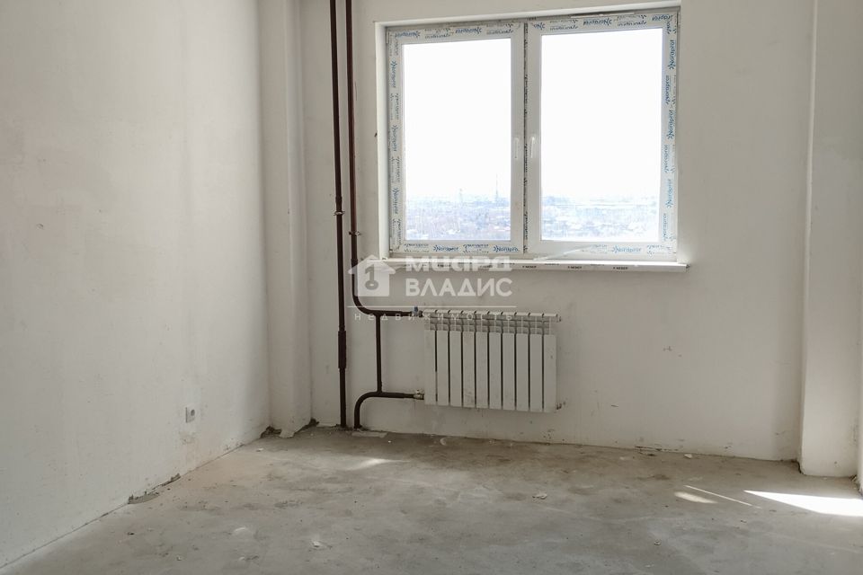 Продаётся 1-комнатная квартира, 37.2 м²