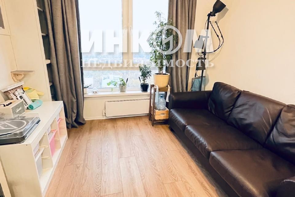 Продаётся 2-комнатная квартира, 31.8 м²