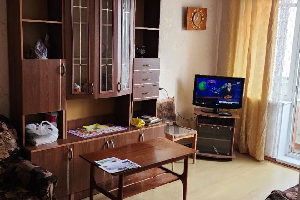 Сдаётся 1-комнатная квартира, 33.2 м²