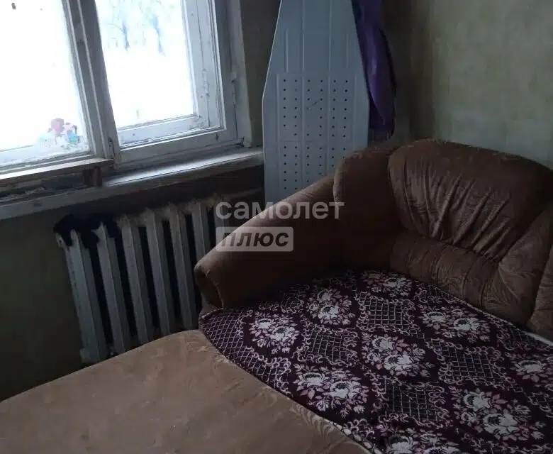 Сдаётся комната в 3-комн. квартире, 14 м²