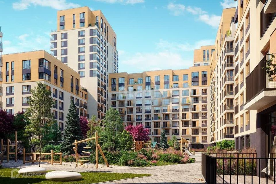 Продаётся 3-комнатная квартира, 142.83 м²