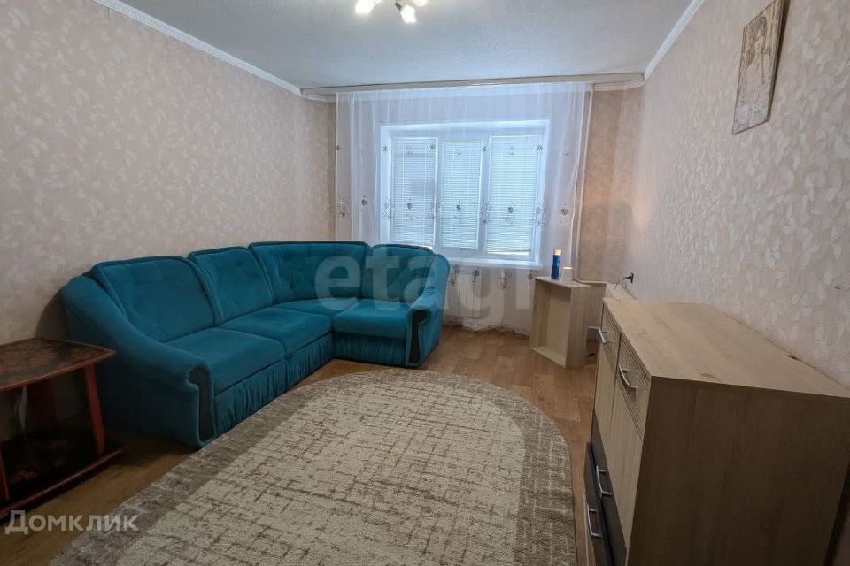 Продаётся 1-комнатная квартира, 36 м²