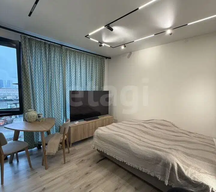 Продаётся студия, 23 м²