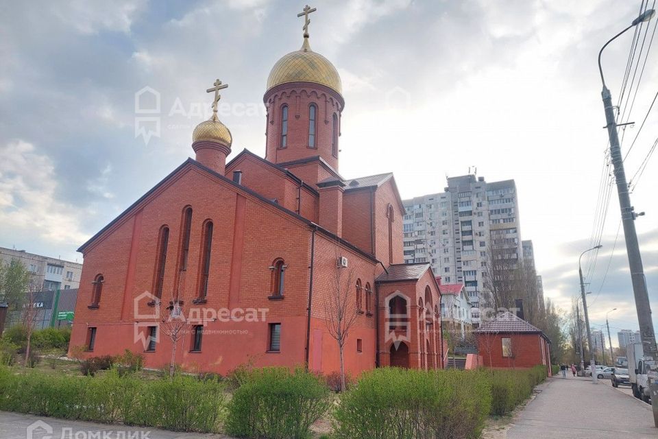 Продаётся 3-комнатная квартира, 65.7 м²