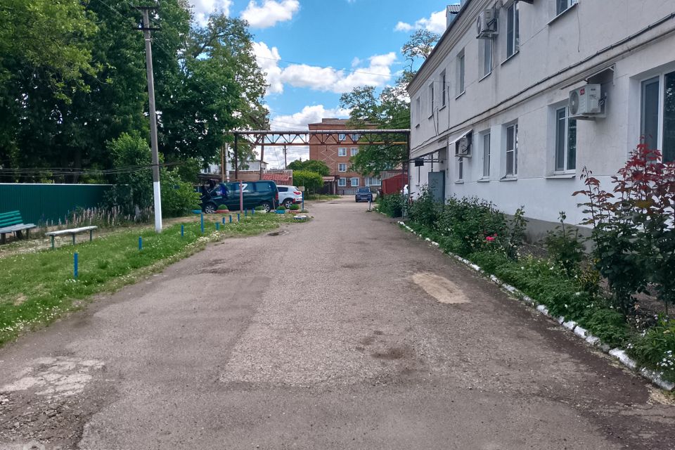 Продаётся 2-комнатная квартира, 43 м²