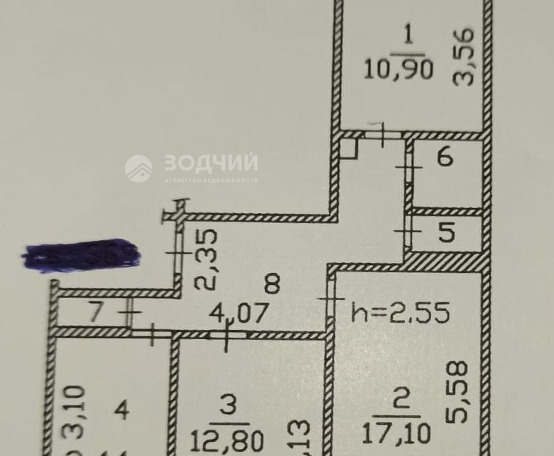 Купить 3-Комнатную Квартиру в Панельном Доме в Чебоксарах - 139 объявлений  о Продаже Трехкомнатных Квартир в Панельном Доме: Планировки, Цены и Фото