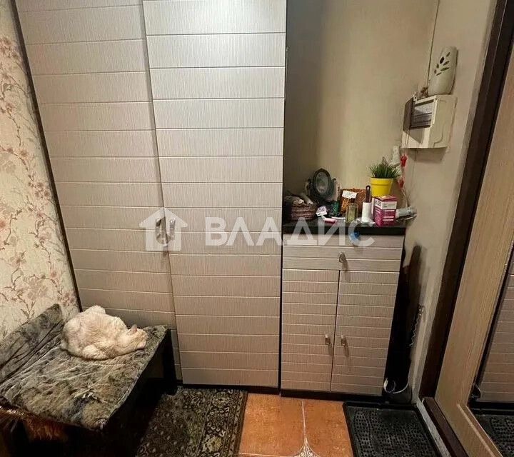 Продаётся 1-комнатная квартира, 33.8 м²