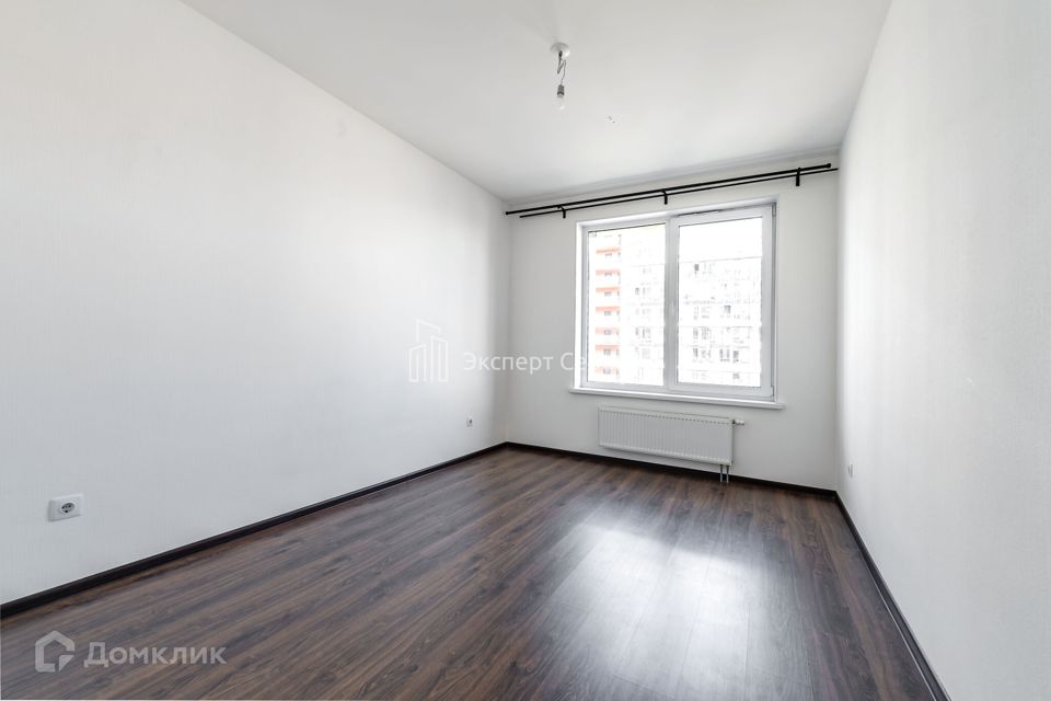 Продаётся 1-комнатная квартира, 40.03 м²