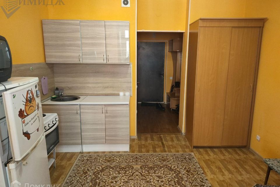 Сдаётся студия, 24 м²