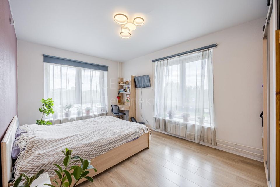 Продаётся 3-комнатная квартира, 72 м²