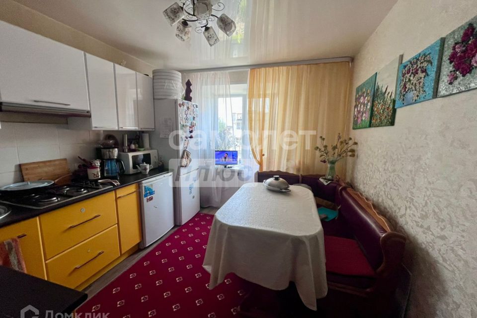 Продаётся 2-комнатная квартира, 51.2 м²