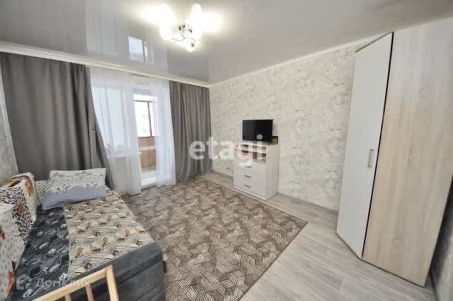 Продаётся 1-комнатная квартира, 34 м²