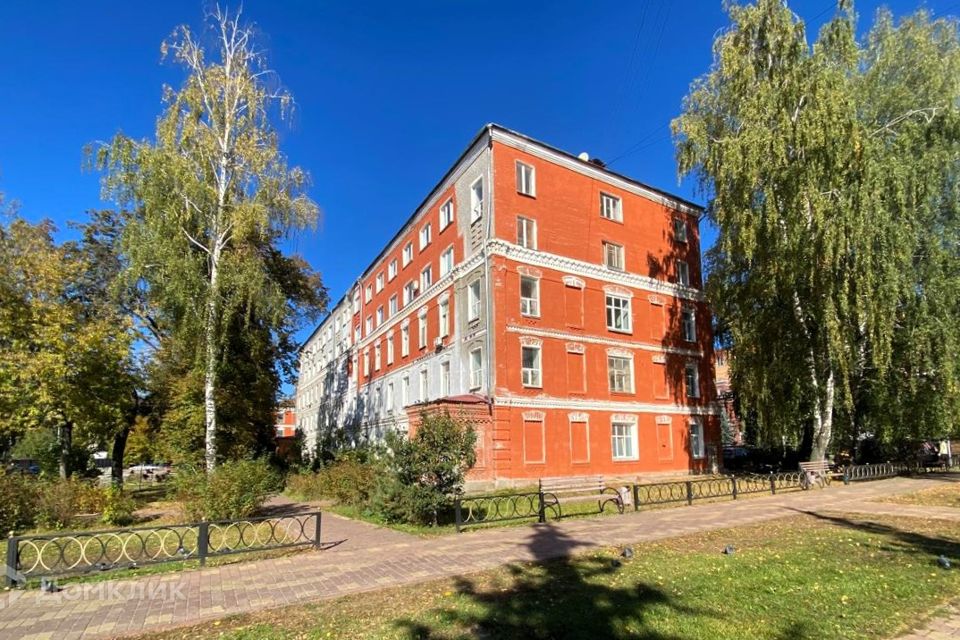 Продаётся 1-комнатная квартира, 44.4 м²