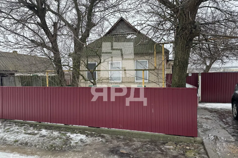 Продаётся 1-этажный дом, 81 м²
