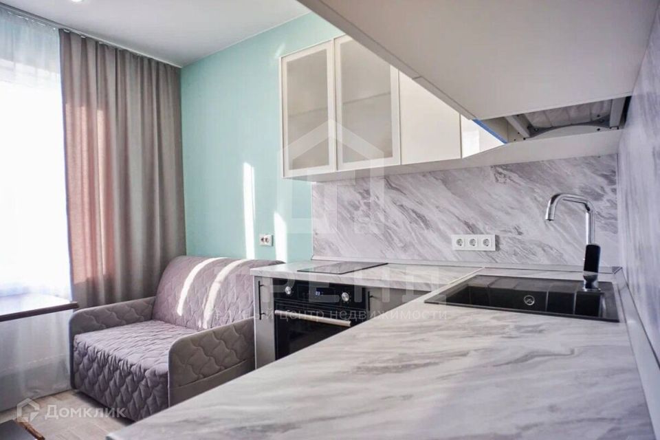 Продаётся 1-комнатная квартира, 35.7 м²