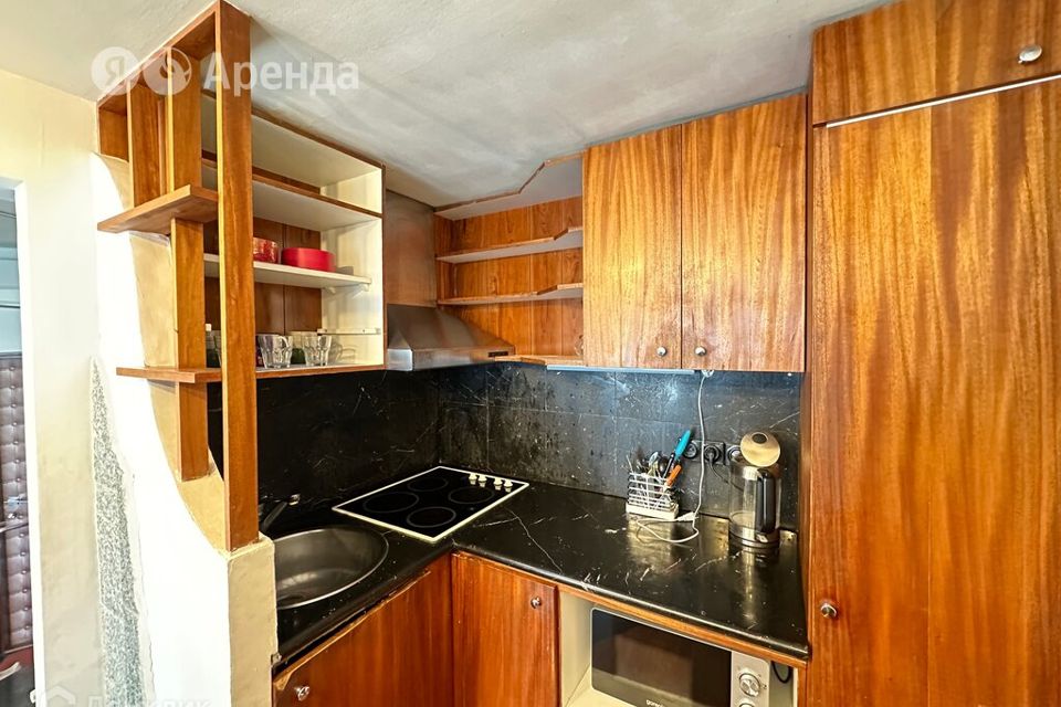 Сдаётся 2-комнатная квартира, 33 м²