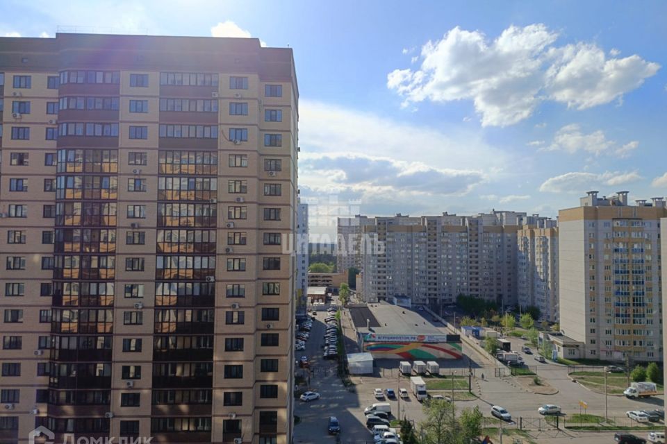 Продаётся 2-комнатная квартира, 56.4 м²