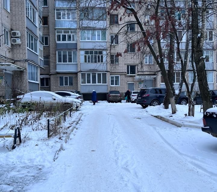 Купить квартиру у метро Пролетарская в Москве